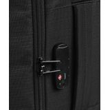 Samsonite Reisetasche mit Rollen Roader Duffle 79cm deep black