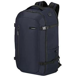 Samsonite Roader - Travel Backpack S, 57 cm, 38 L, Blue (Dark Blue), donkerblauw, rugzakken