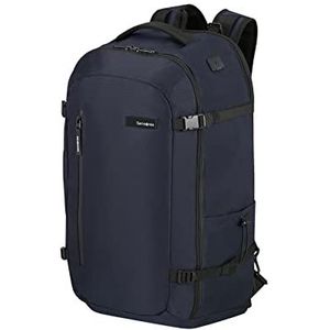 Samsonite Rugzak Met Laptopvak - Roader Travel Backpack S 38L Dark Blue
