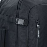 Samsonite Roader - Reisrugzak S, zwart (Deep Black), Reisrugzak S, Rugzakken