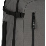 Samsonite Rugzak Met Laptopvak - Roader Travel Backpack S 38L Drifter Grey