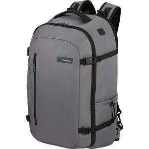 Samsonite Rugzak Met Laptopvak - Roader Travel Backpack S 38L Drifter Grey