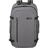 Samsonite Roader - Reisrugzak S, grijs (Drifter Grey), reisrugzak M, Rugzakken