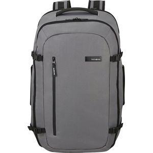 Samsonite Rugzak Met Laptopvak - Roader Travel Backpack M 55L Drifter Grey