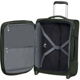 Samsonite Reiskoffer - Respark Upright 55/20 Exp (Handbagage) Forest Green