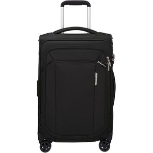 Samsonite Respark Spinner Koffer 55cm Ozone Black 4 Wielen
