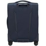 Samsonite Reiskoffer Met Laptopvak - Respark Spinner 55/20 Strict (Handbagage) Midnight Blue