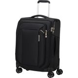 Samsonite Reiskoffer Met Laptopvak - Respark Spinner 55/20 Strict (Handbagage) Ozone Black