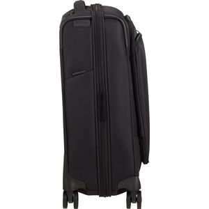 Samsonite Reiskoffer Met Laptopvak - Respark Spinner 55/20 Df Exp (Handbagage) Ozone Black