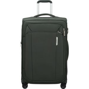 Samsonite Reiskoffer - Respark Spinner (4wielen) 67cm - Forest Green - 3.2 kg