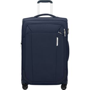Samsonite Reiskoffer - Respark Spinner (4wielen) 67cm - Midnight Blue - 3.2 kg