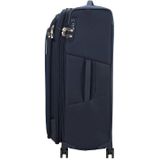 Samsonite Reiskoffer - Respark Spinner (4wielen) 79cm uitbreidbaar - Midnight Blue - 3.6 kg