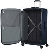 Samsonite Reiskoffer - Respark Spinner (4wielen) 79cm uitbreidbaar - Midnight Blue - 3.6 kg