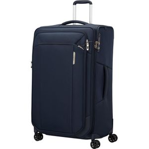 Samsonite Reiskoffer - Respark Spinner (4wielen) 79cm uitbreidbaar - Midnight Blue - 3.6 kg