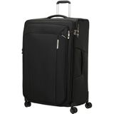 Samsonite Reiskoffer - Respark Spinner 82/31 Exp (Groot) Ozone Black