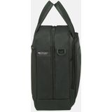 Samsonite Laptopschoudertas - Respark Laptop Shoulder Bag Forest Green