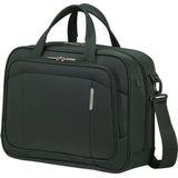 Samsonite Laptopschoudertas - Respark Laptop Shoulder Bag Forest Green