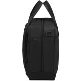 Samsonite Laptopschoudertas - Respark Laptop Shoulder Bag Ozone Black