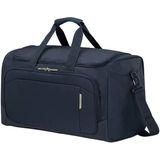 Samsonite Respark Reisetasche Overnighter 55cm + GRATIS HOTELGUTSCHEIN Midnight Blue