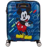American Tourister trolley Wavebreaker Disney 55 cm. Mickey future pop