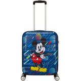 American Tourister trolley Wavebreaker Disney 55 cm. Mickey future pop