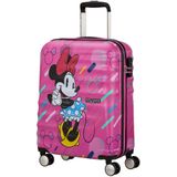 American Tourister trolley Wavebreaker Disney 55 cm. Minnie future pop