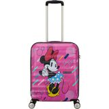 American Tourister trolley Wavebreaker Disney 55 cm. Minnie future pop