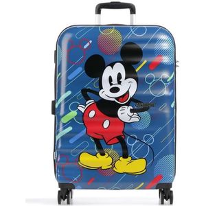 American Tourister trolley Wavebreaker Disney 77 cm. Mickey future pop