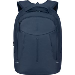 American Tourister Urban Groove Laptoprugzak, 15,6 inch, laptoprugzak, uniseks, 1 stuk, Donker Navy Blauw, Computerrugzakken