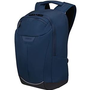 American Tourister Urban Groove - laptoprugzak 15,6 inch, 45 cm, 20,5 L, blauw (Dark Navy), blauw (dark navy), laptop rugzakken
