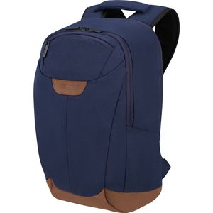 American Tourister Urban Groove - laptoprugzak 15,6 inch, 45 cm, 20,5 L, blauw (Dark Navy), blauw (dark navy), laptop rugzakken