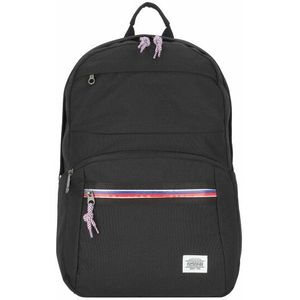 American Tourister by Samsonite American Tourister Upbeat Laptop Backpack Zip 15.6 Inch Medium zwart Zwart 15 inch