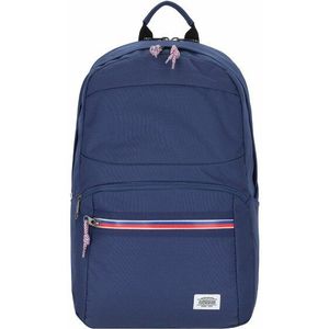 American Tourister Upbeat Laptop Backpack Zip 15.6&apos;&apos; M navy backpack