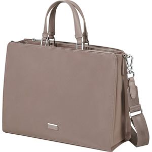 Samsonite Be-Her Handtas 38.5 cm antique pink