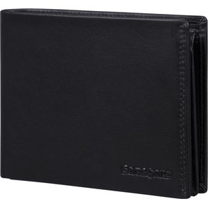 Samsonite Attack 2 SLG - portemonnee, 13 cm, zwart (zwart), zwart (zwart), creditcardhoezen voor heren