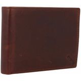 Samsonite Veggy SLG - Portemonnee, 13 cm, Bruin (Dark Brown), bruin (dark brown), Creditcardhoezen voor