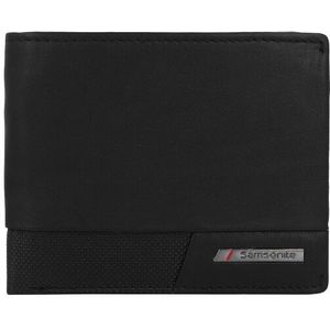 Samsonite Pro-DLX 6 Portemonnee RFID Leer 10,5 cm black