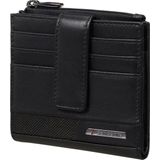 Samsonite Portemonnee - Pro-Dlx 6 Slg 10 x 8.8 x 1 cm - Black