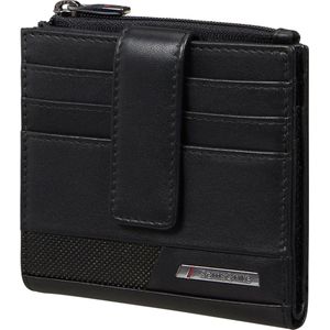 Samsonite Portemonnee - Pro-Dlx 6 Slg 10 x 8.8 x 1 cm - Black