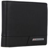 Samsonite Portemonnee - Pro-Dlx 6 Slg 10.5 x 8.8 x 1 cm - Black