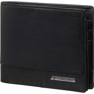 Samsonite Portemonnee - Pro-Dlx 6 Slg 10.5 x 8.8 x 1 cm - Black