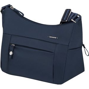 Samsonite, Shoulder Bag Blauw, Dames, Maat:ONE Size
