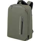 Samsonite Laptoprugzak - Ongoing 14.1 inch - Olive Green