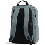 Samsonite Ongoing Rugzakken voor dames, Petrol grijs, Rugzak voor 15,6 inch laptop