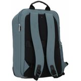 Samsonite Ongoing Rugzak 41 cm Laptop compartiment petrol grey