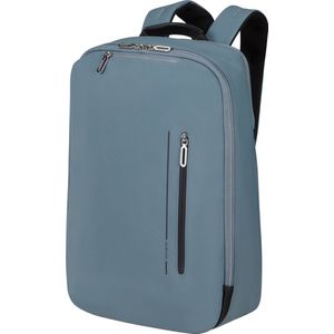 Samsonite Ongoing Rugzak 41 cm Laptop compartiment petrol grey