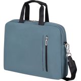 Samsonite Laptopschoudertas - Ongoing 15.6 inch - Petrol Grey