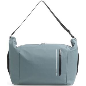 Samsonite Ongoing Rugzakken voor dames, petrol grijs, draagtas