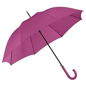 Samsonite Rain Pro Stick Umbrella light plum