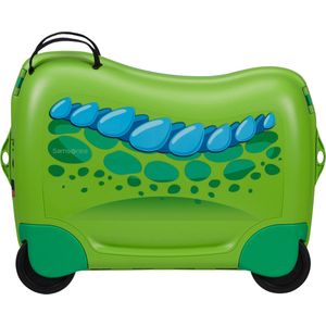 Samsonite Dream2Go Ride-On Suitcase dinosaur d. Kinderkoffer